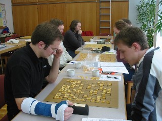 Chushogi Munich February 2005